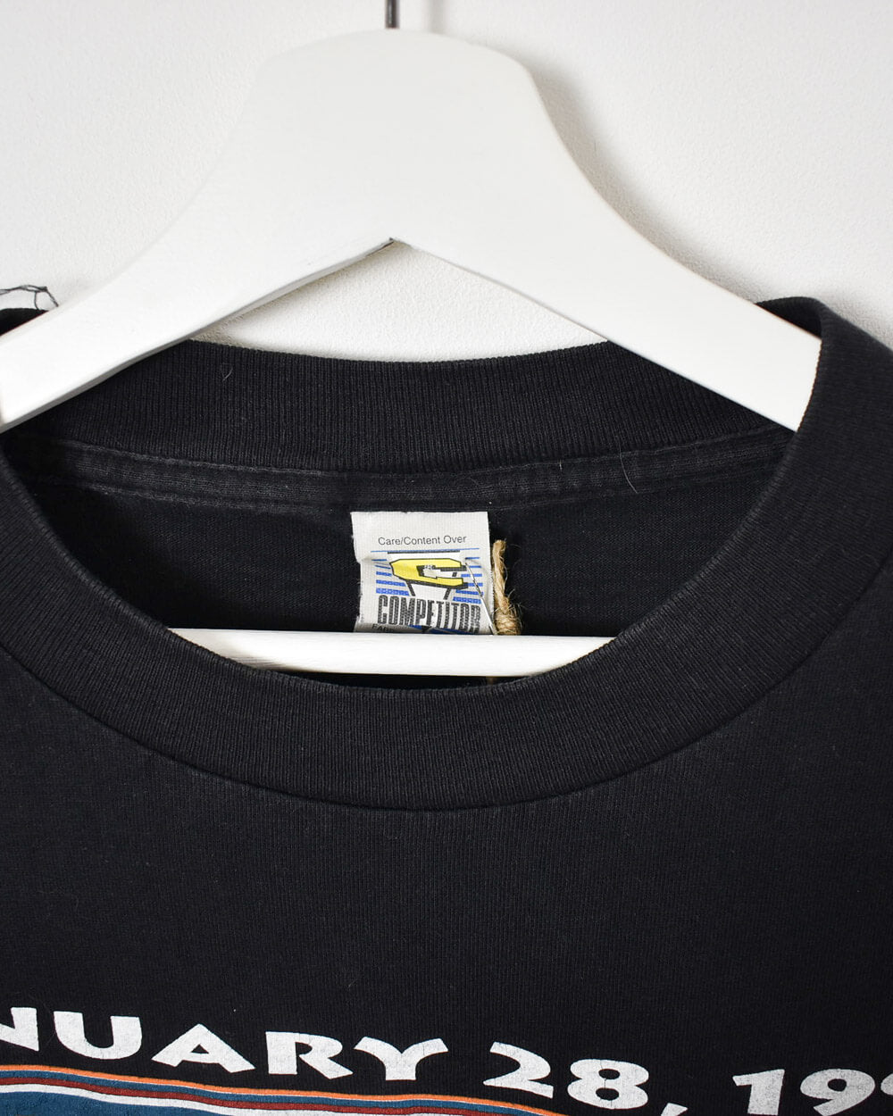 Competitors Super Bowl XXX Arizona T-Shirt - Large - Domno Vintage 90s, 80s, 00s Retro and Vintage Clothing