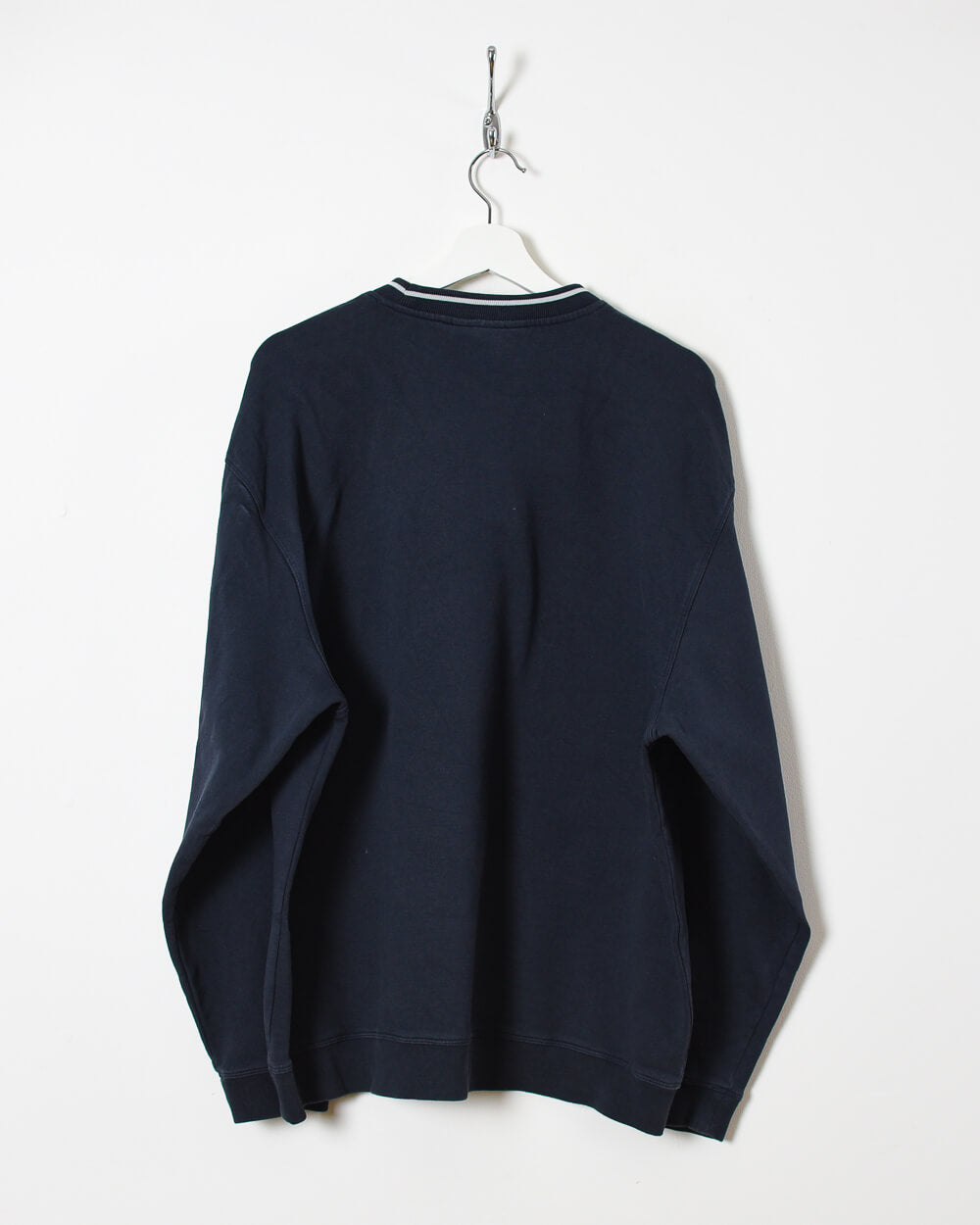 Reebok Sweatshirt - Large - Domno Vintage 90s, 80s, 00s Retro and Vintage Clothing