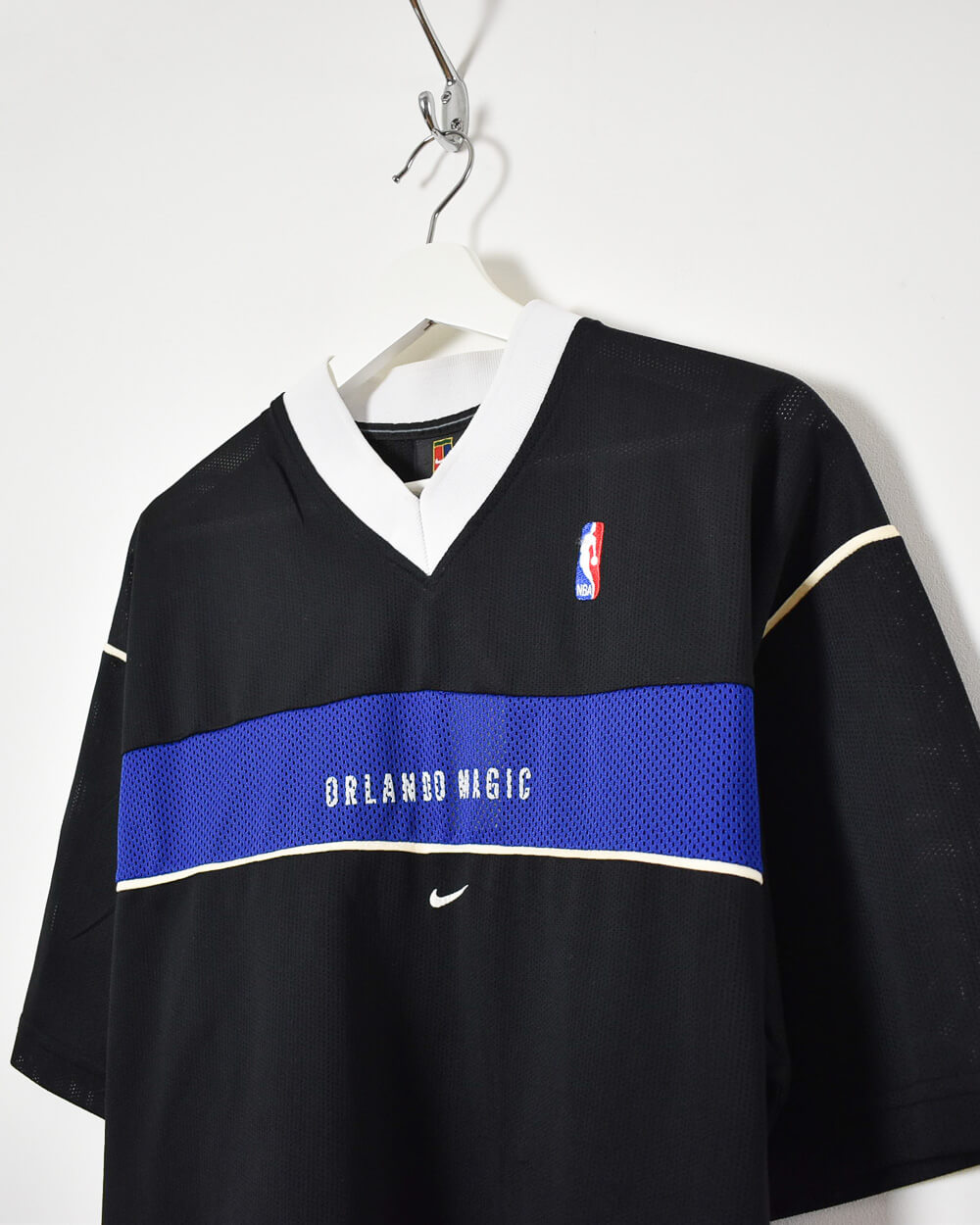 Nike Orlando Magic T-Shirt - Large - Domno Vintage 90s, 80s, 00s Retro and Vintage Clothing