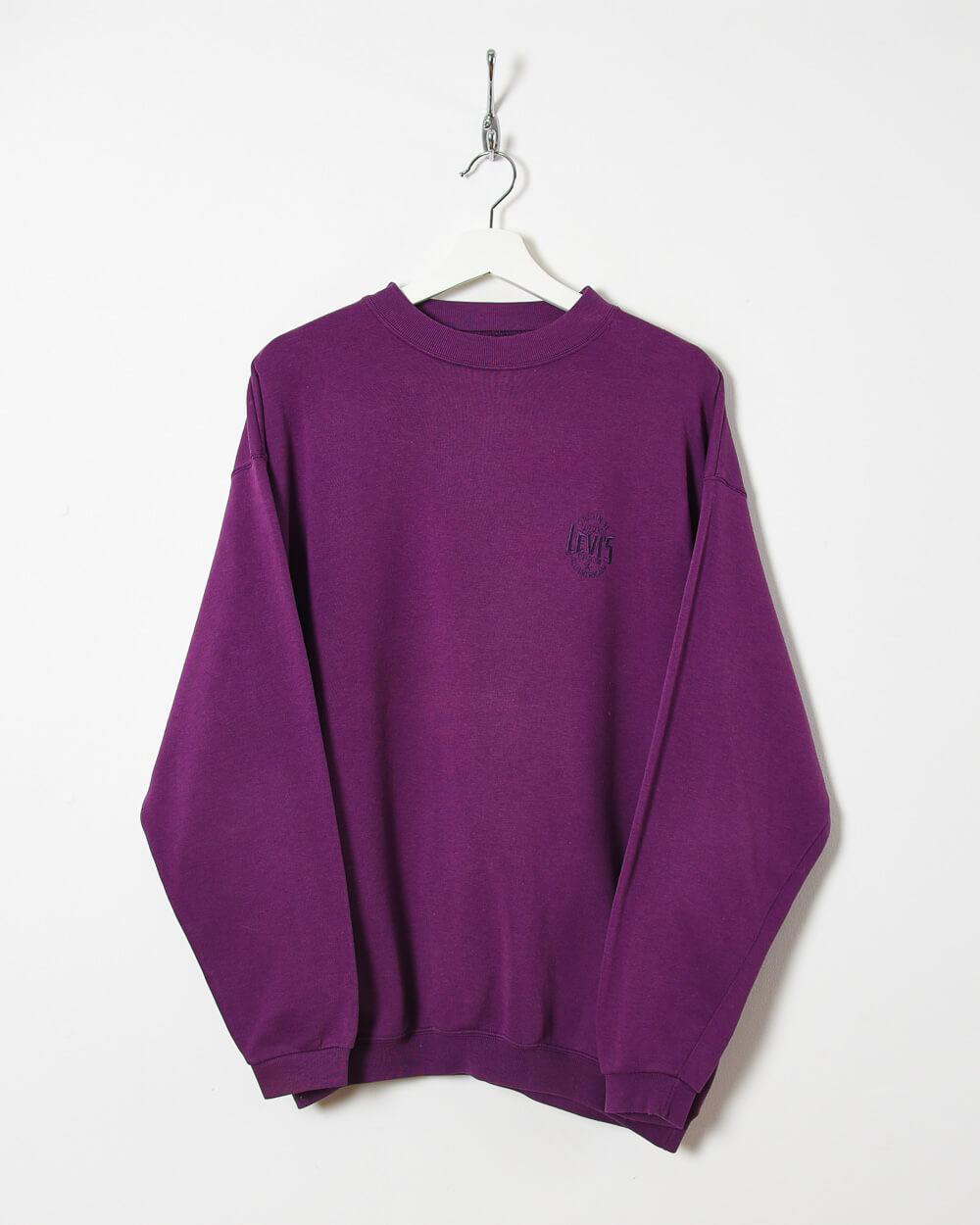 Levi's Sweatshirt - Large - Domno Vintage 90s, 80s, 00s Retro and Vintage Clothing