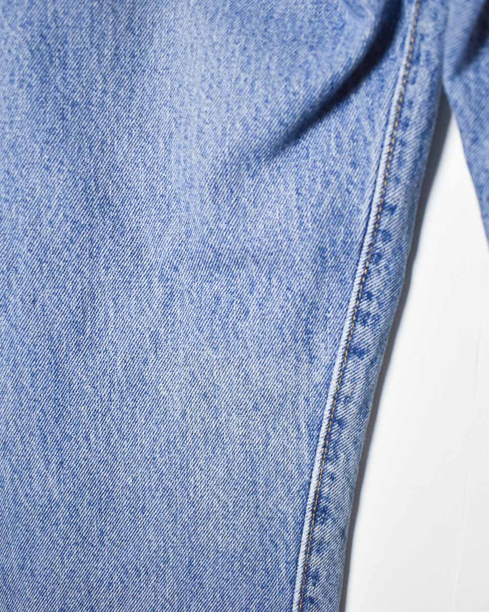 Blue Levi's 501 Jeans - W34 L32