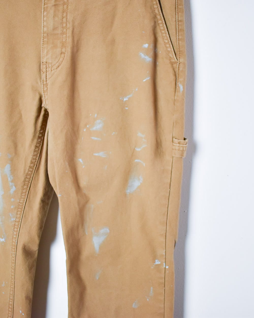 Neutral Dickies Carpenter Jeans - W32 L32