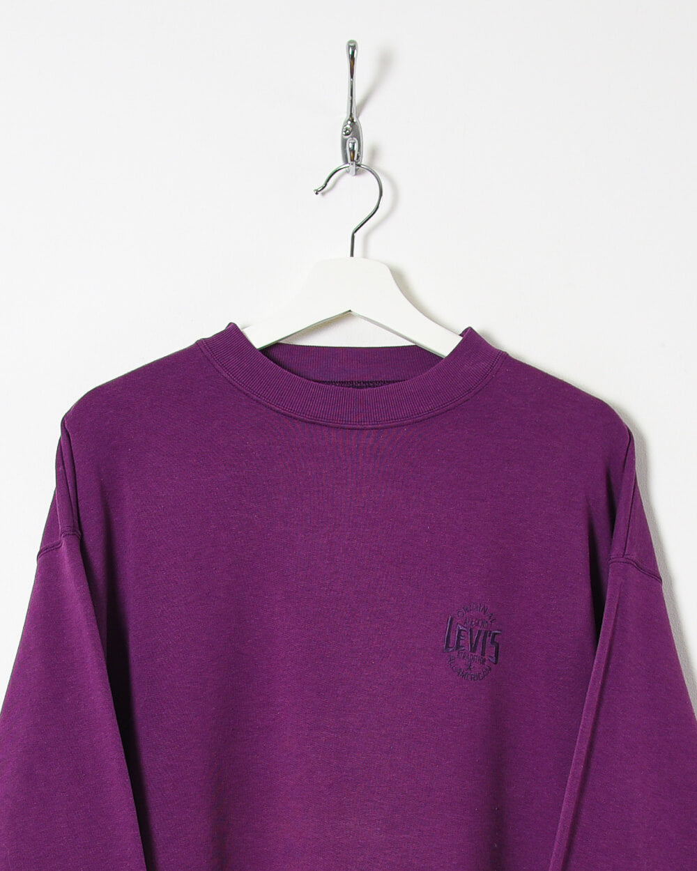 Levi's Sweatshirt - Large - Domno Vintage 90s, 80s, 00s Retro and Vintage Clothing