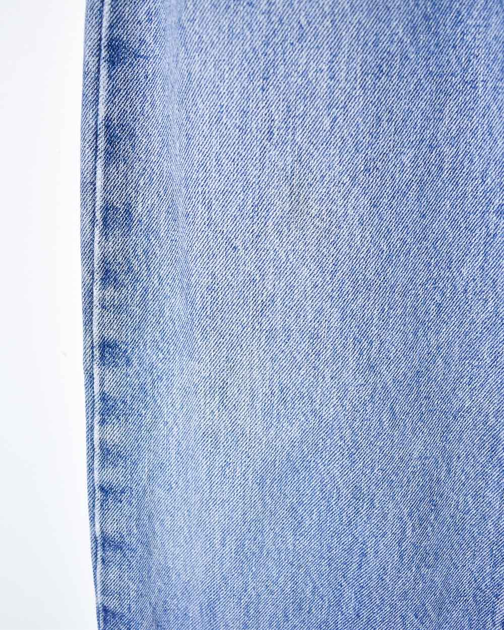 Blue Levi's 501 Jeans - W34 L32