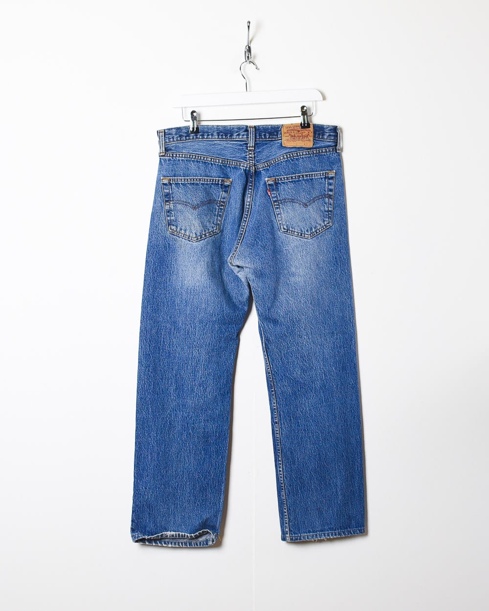 Blue Levi's USA 501 Jeans - W34 L30