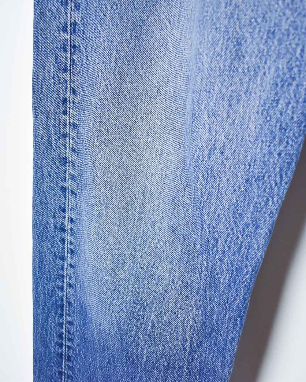 Blue Levi's USA 501 Jeans - W34 L30