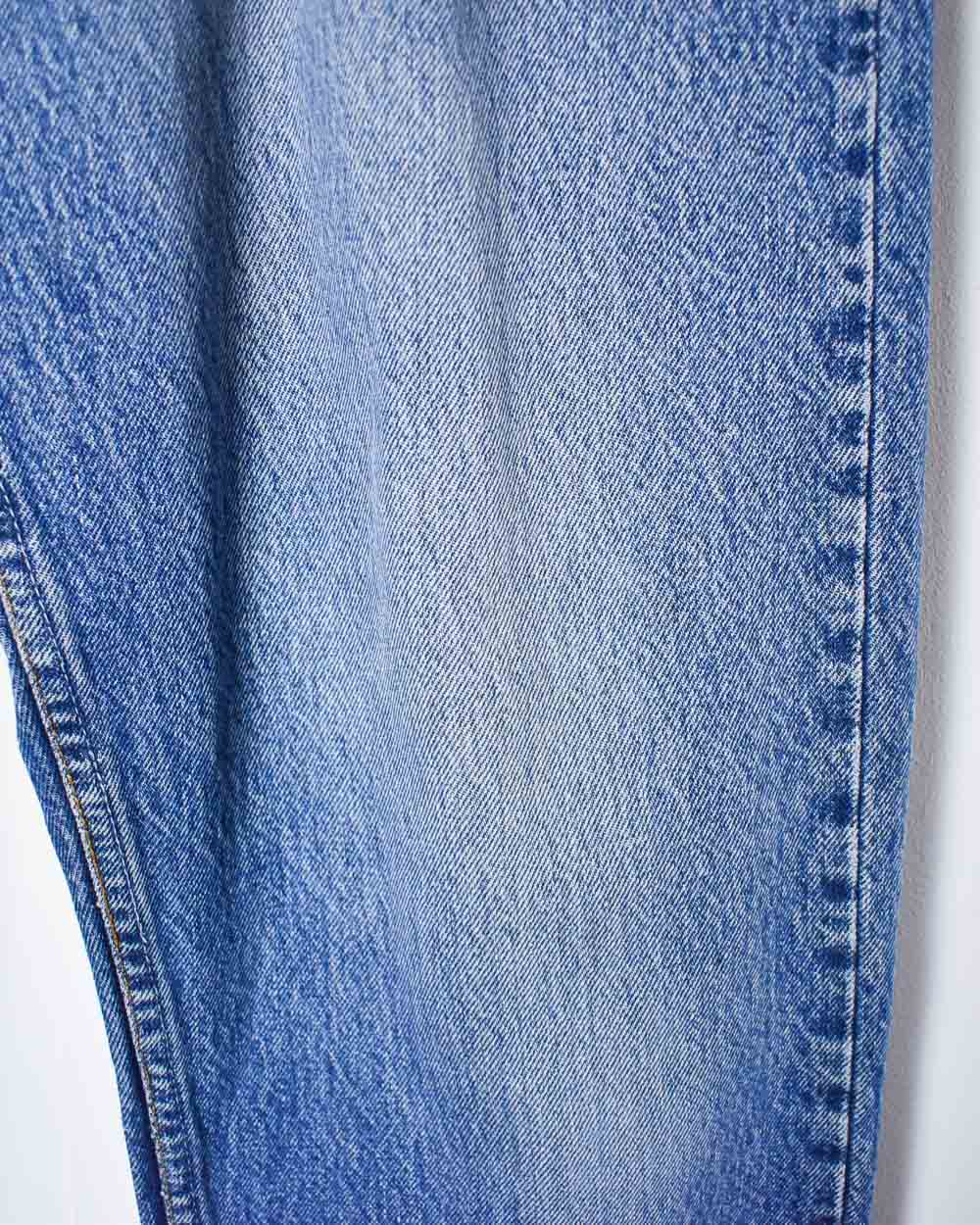 Blue Levi's USA 501 Jeans - W34 L30