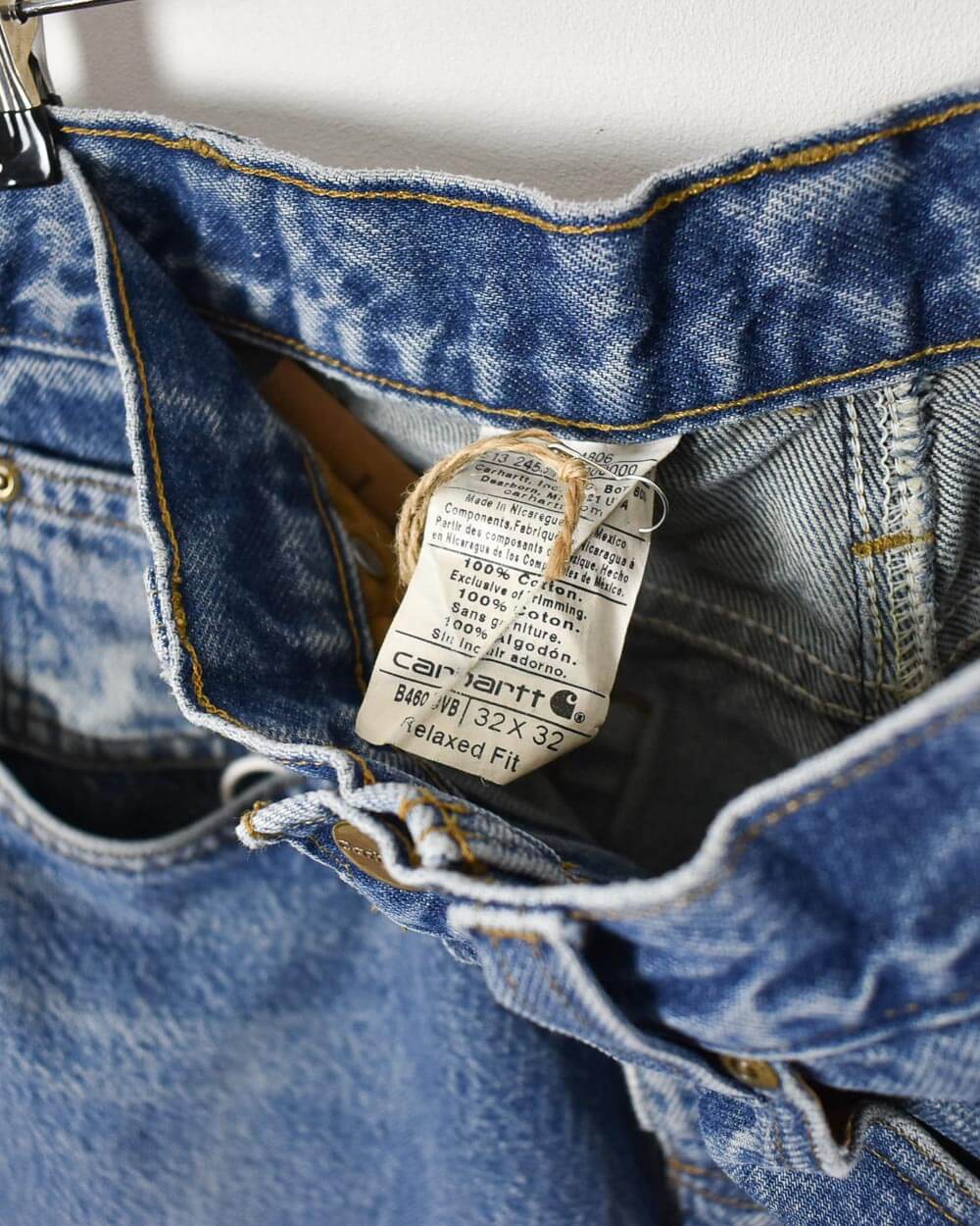 Carhartt Jeans - W31 W32 - Domno Vintage 90s, 80s, 00s Retro and Vintage Clothing
