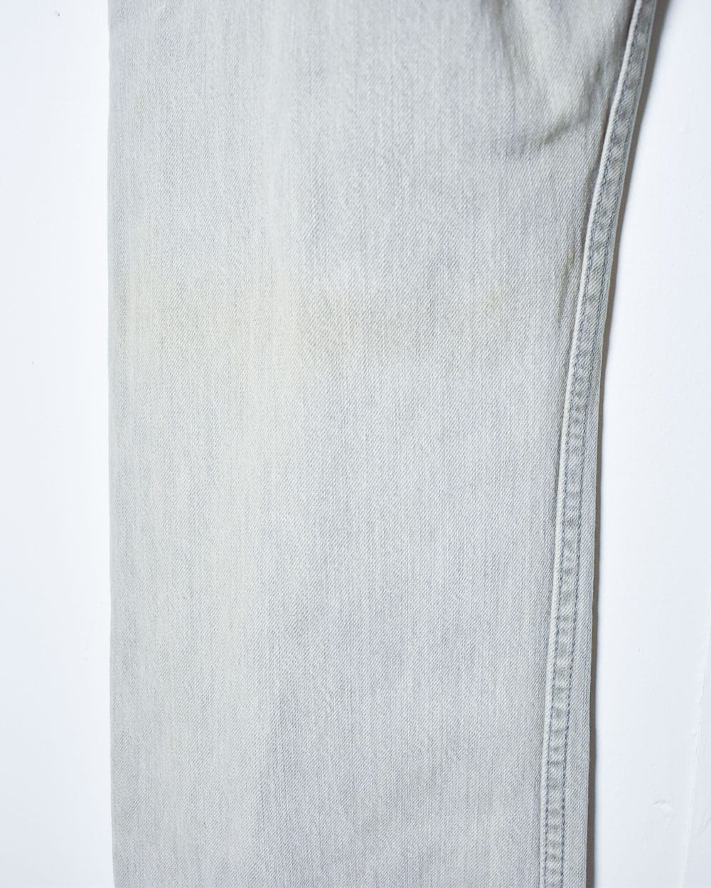 Stone Levi's 501 Jeans - W34 L32