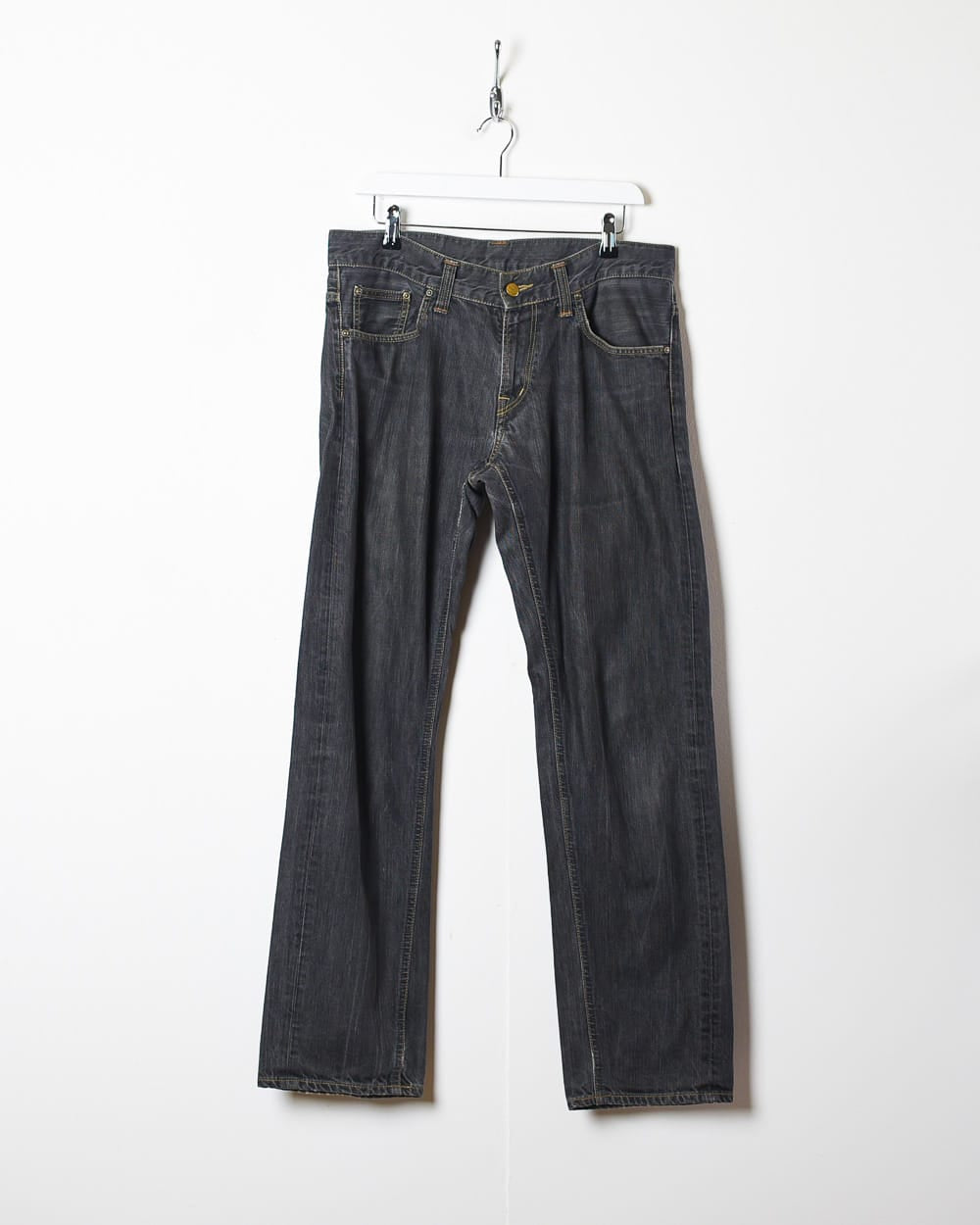 Grey Carhartt Jeans - W31 L32