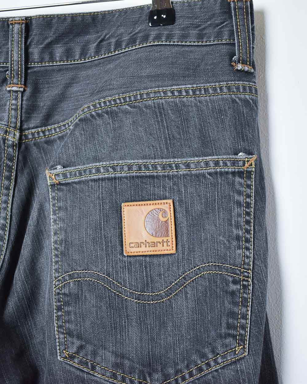 Grey Carhartt Jeans - W31 L32