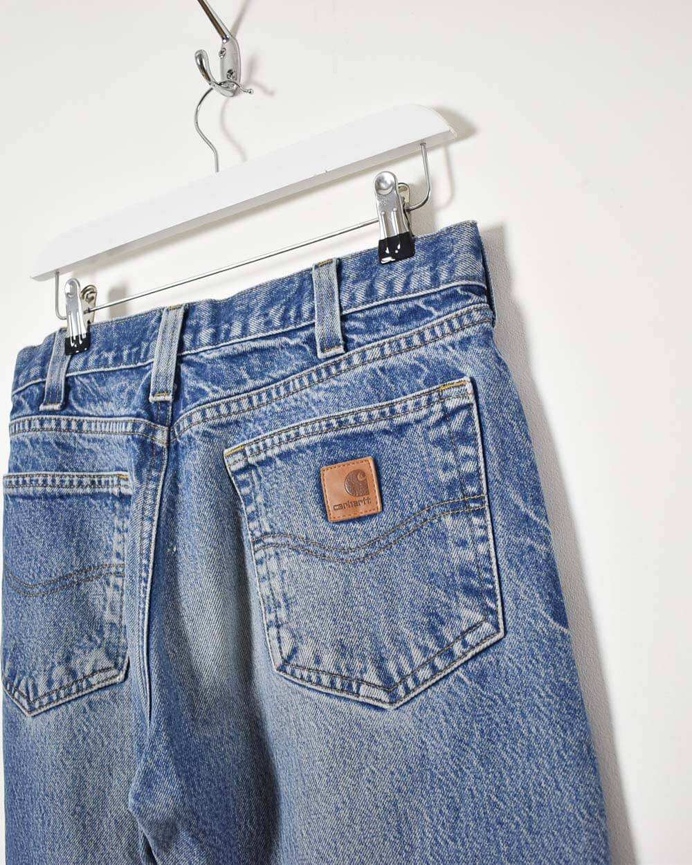 Carhartt Jeans - W31 W32 - Domno Vintage 90s, 80s, 00s Retro and Vintage Clothing