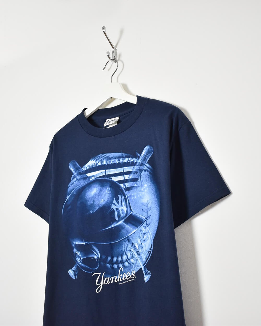 Lee Sport Yankees T-Shirt - Large - Domno Vintage 90s, 80s, 00s Retro and Vintage Clothing