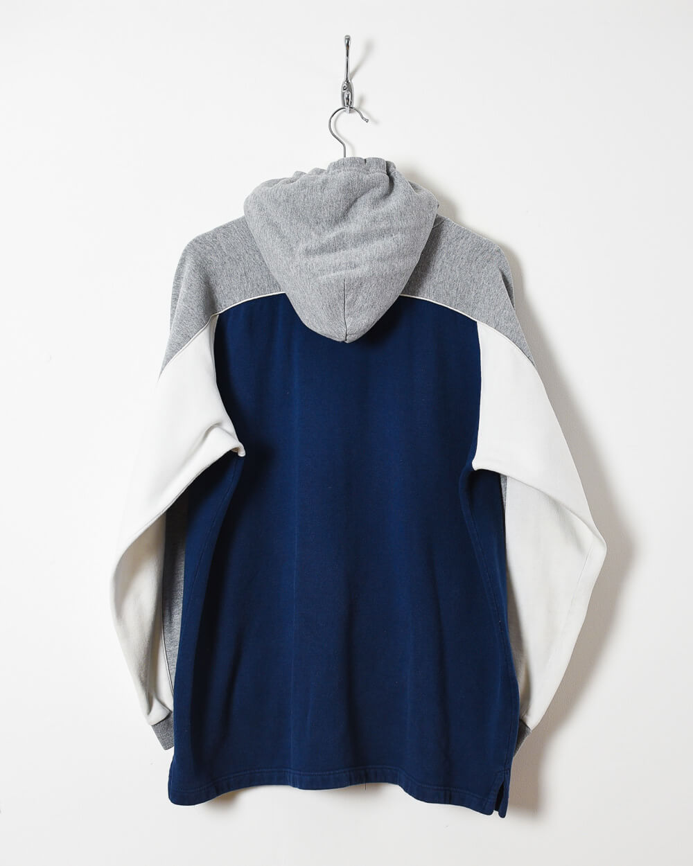 Champion Zip-Through Hoodie - Large - Domno Vintage 90s, 80s, 00s Retro and Vintage Clothing