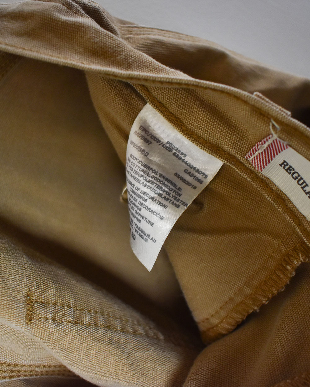 Neutral Dickies Carpenter Jeans - W36 L30