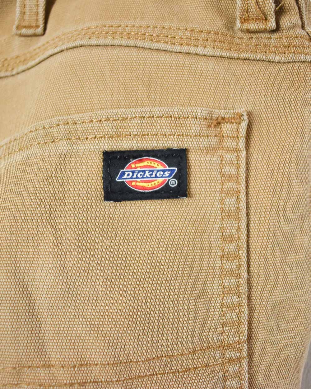 Neutral Dickies Carpenter Jeans - W36 L30