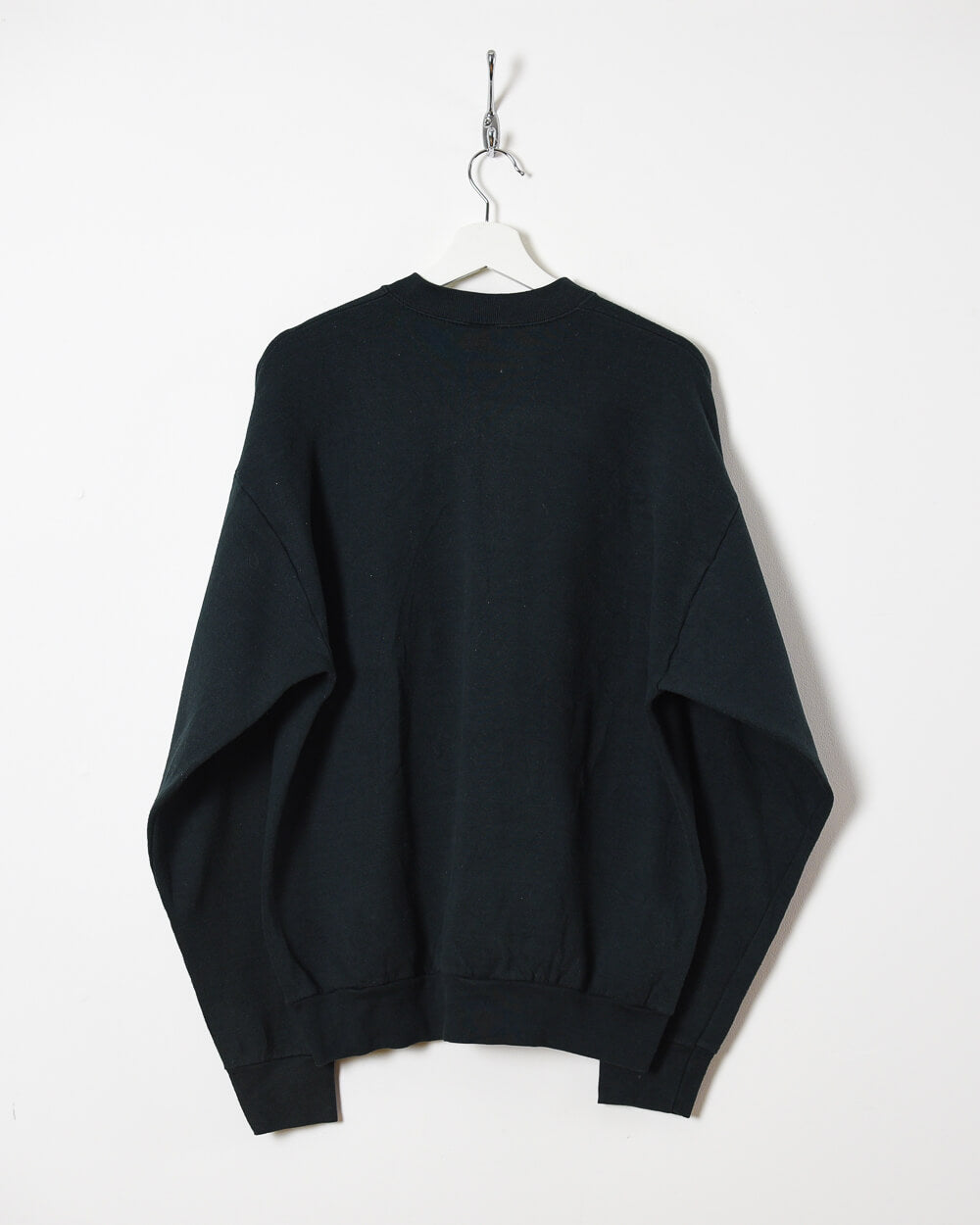 Fruit of The Loom New York Times Jaguars Sweatshirt - Large - Domno Vintage 90s, 80s, 00s Retro and Vintage Clothing