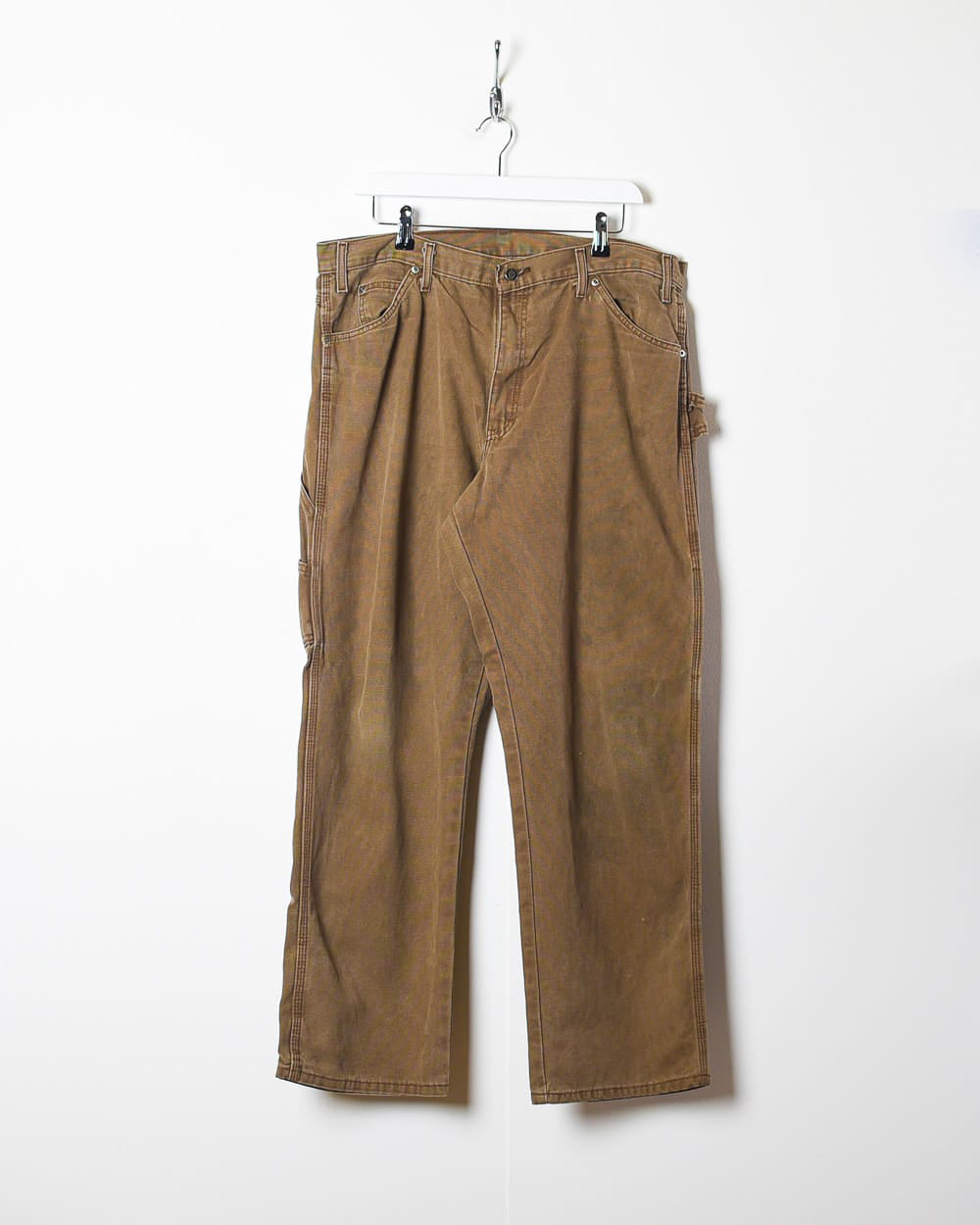 Brown Dickies Carpenter Jeans - W36 L32