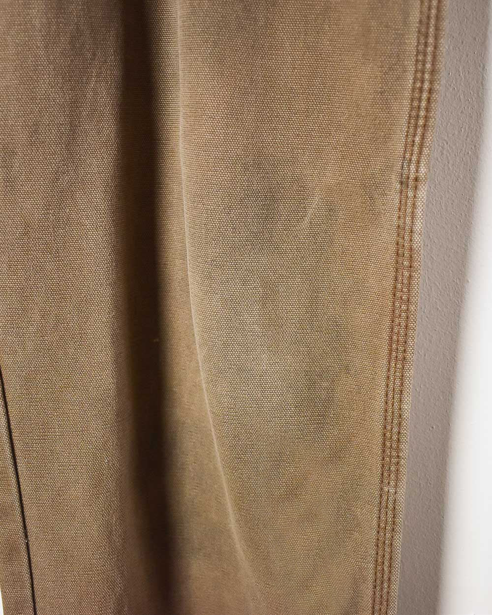 Brown Dickies Carpenter Jeans - W36 L32