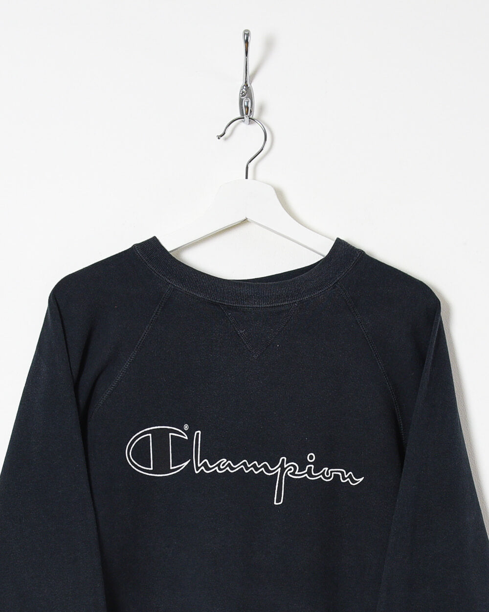 Champion Sweatshirt - Large - Domno Vintage 90s, 80s, 00s Retro and Vintage Clothing