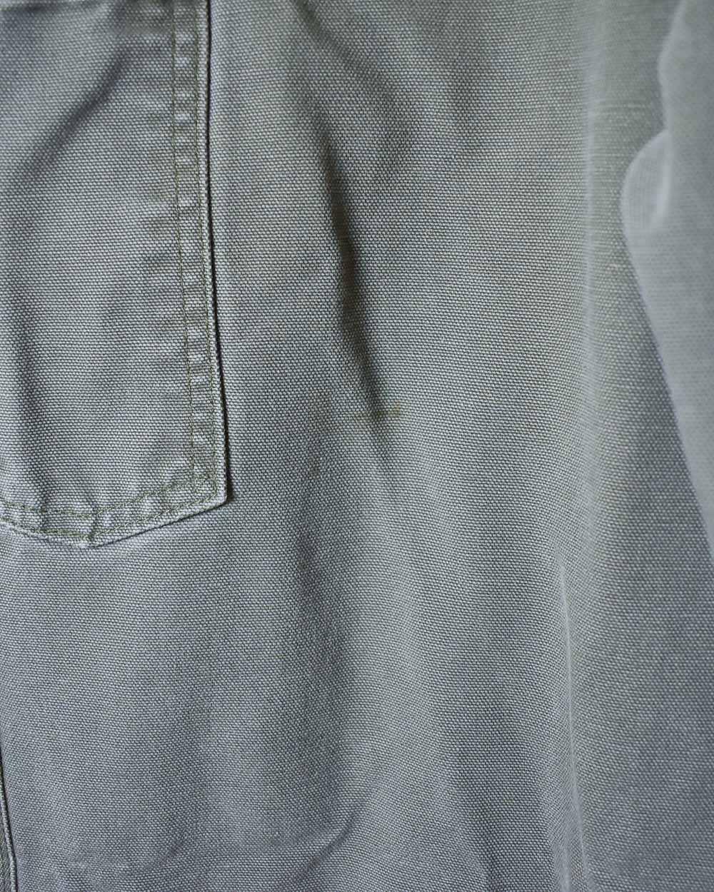 Khaki Carhartt Carpenter Jeans - W36 L32