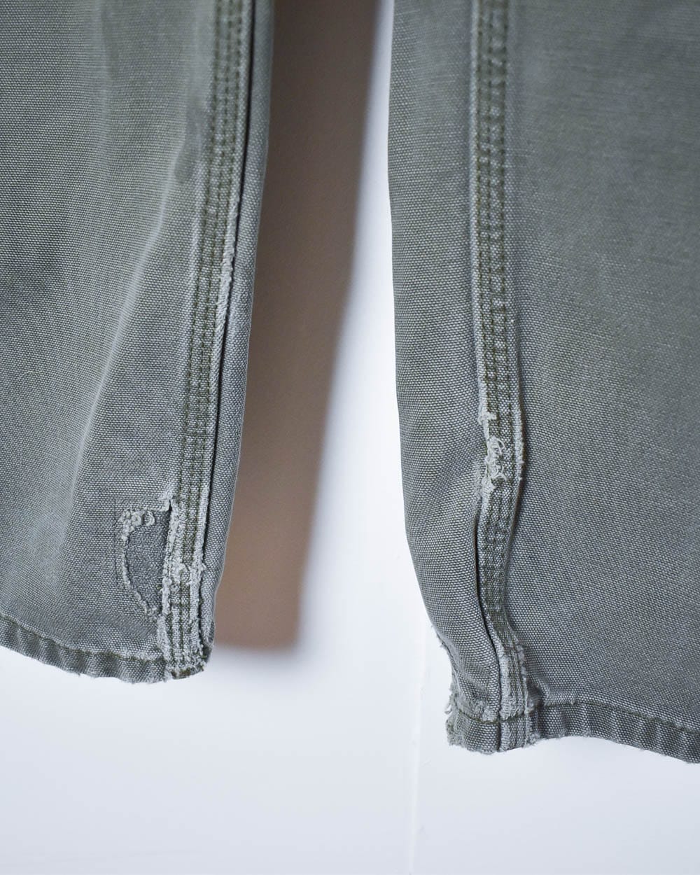 Khaki Carhartt Carpenter Jeans - W36 L32