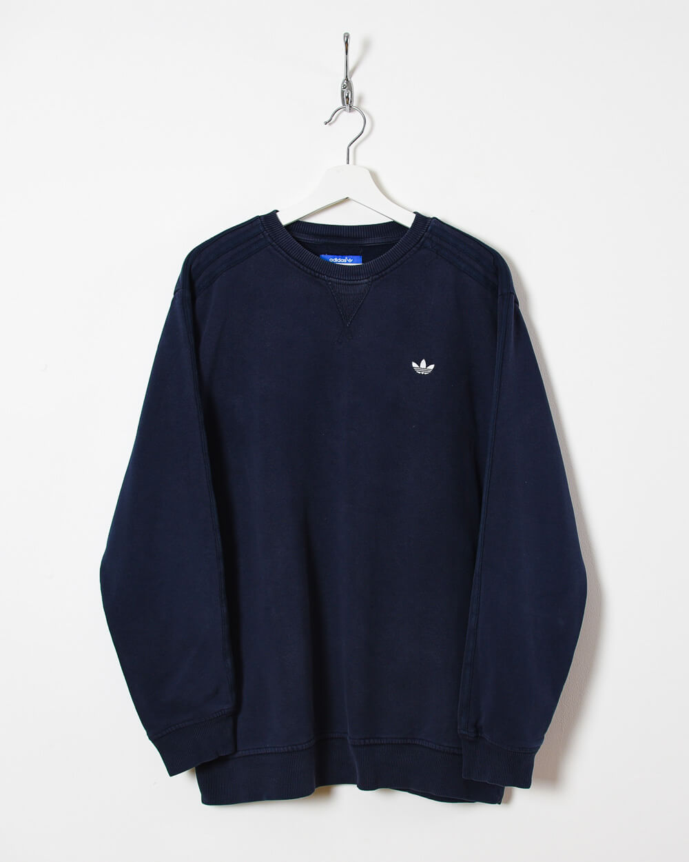 Adidas Sweatshirt - Large - Domno Vintage 90s, 80s, 00s Retro and Vintage Clothing