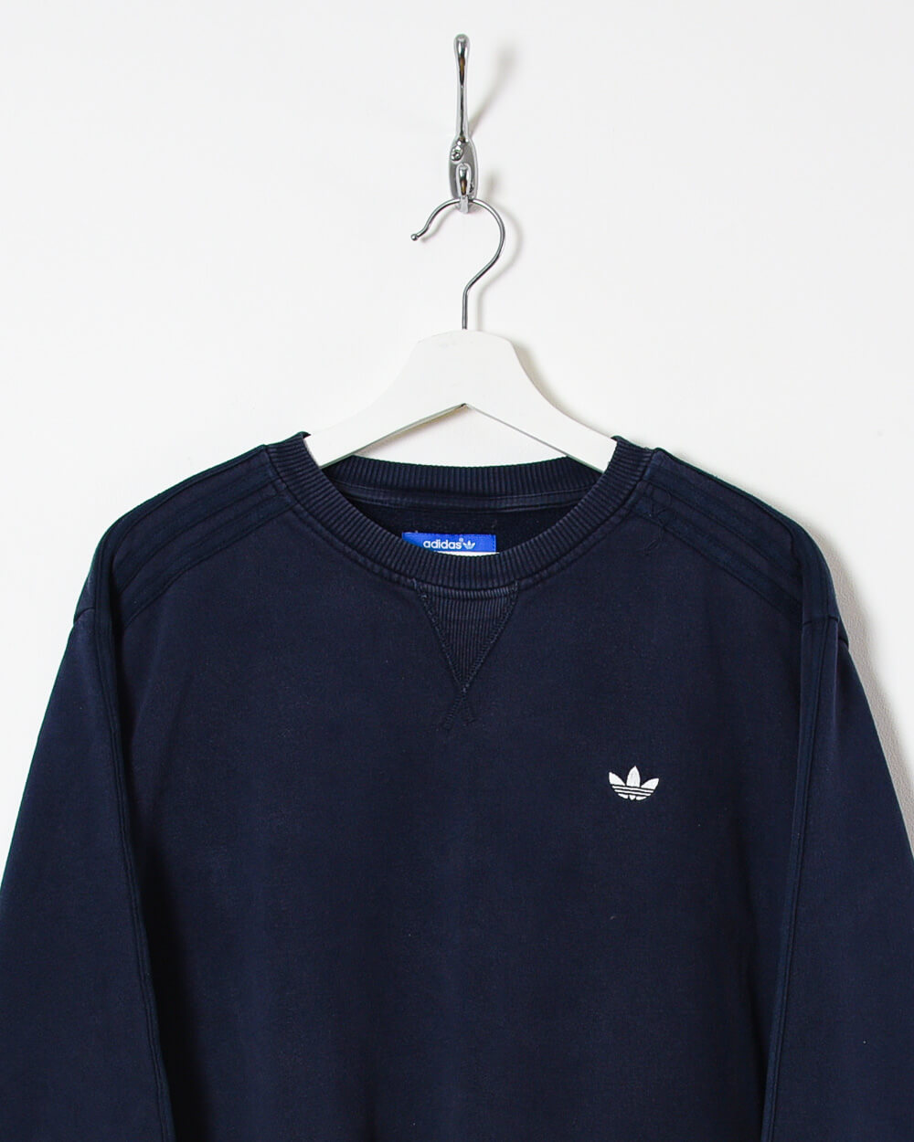 Adidas Sweatshirt - Large - Domno Vintage 90s, 80s, 00s Retro and Vintage Clothing