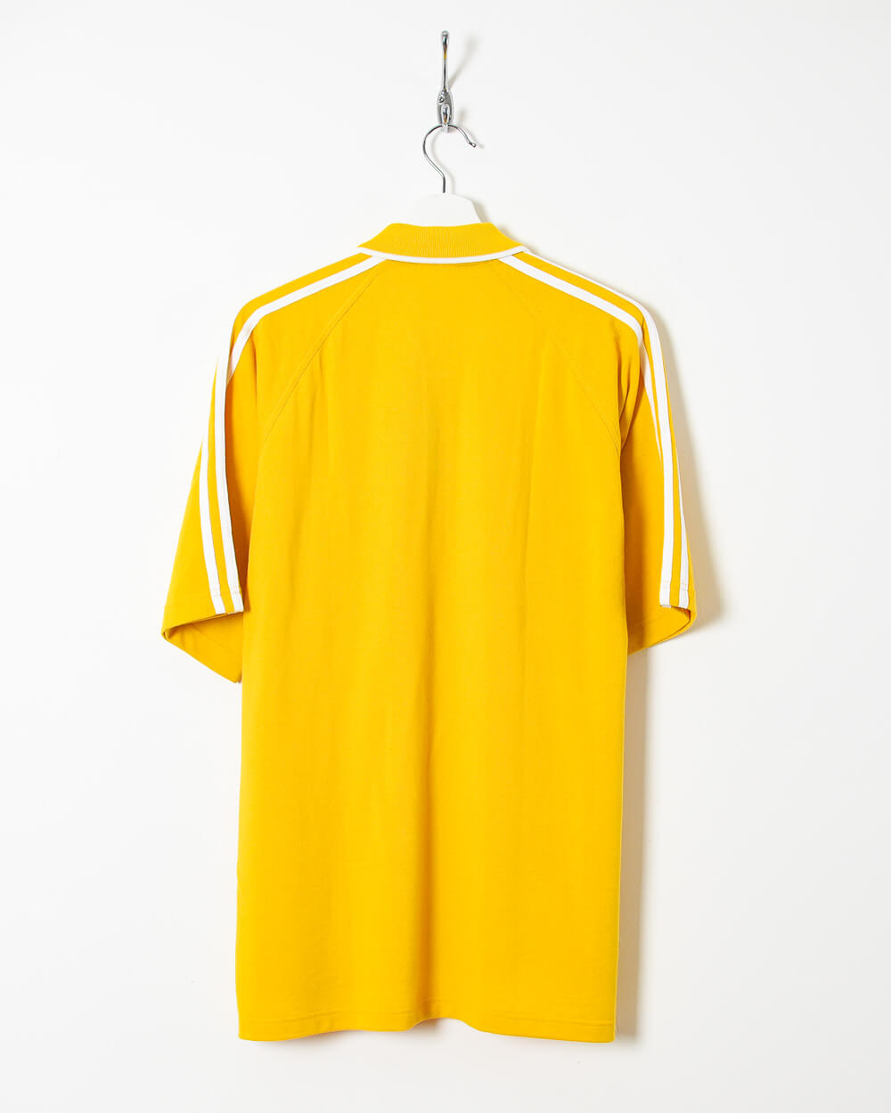 Adidas Polo Shirt - Large - Domno Vintage 90s, 80s, 00s Retro and Vintage Clothing