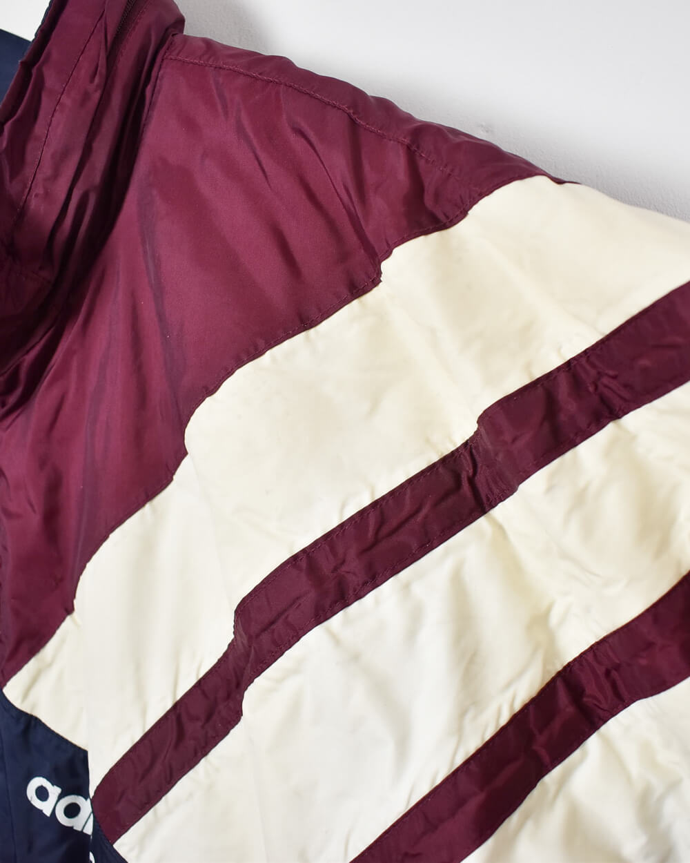 Adidas Winter Coat - Large - Domno Vintage 90s, 80s, 00s Retro and Vintage Clothing