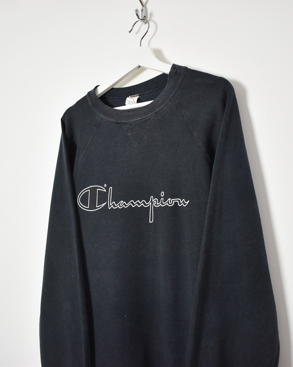 Champion Sweatshirt - Large - Domno Vintage 90s, 80s, 00s Retro and Vintage Clothing
