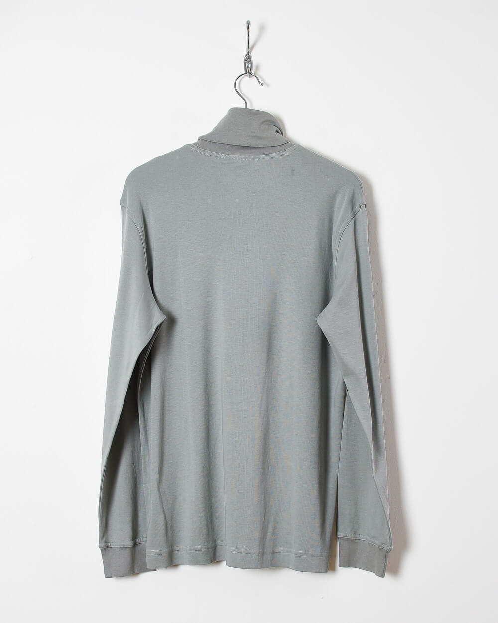 Puma Turtle Neck Sweatshirt - Large - Domno Vintage 90s, 80s, 00s Retro and Vintage Clothing