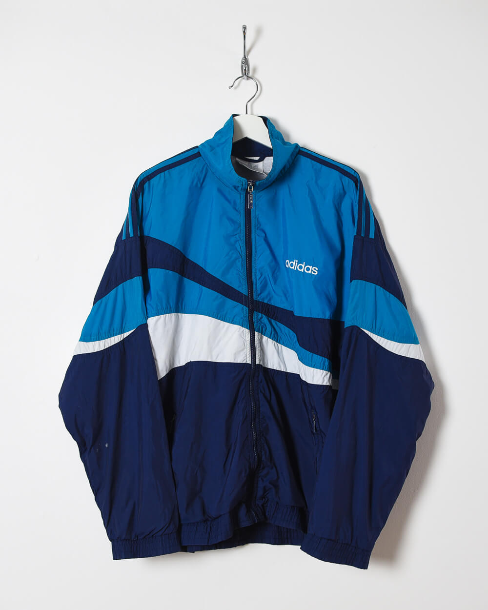 Adidas Jacket - Large - Domno Vintage 90s, 80s, 00s Retro and Vintage Clothing