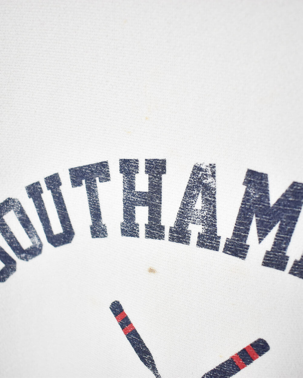 Champion Southampton New York Reverse Weave Sweatshirt - Large - Domno Vintage 90s, 80s, 00s Retro and Vintage Clothing