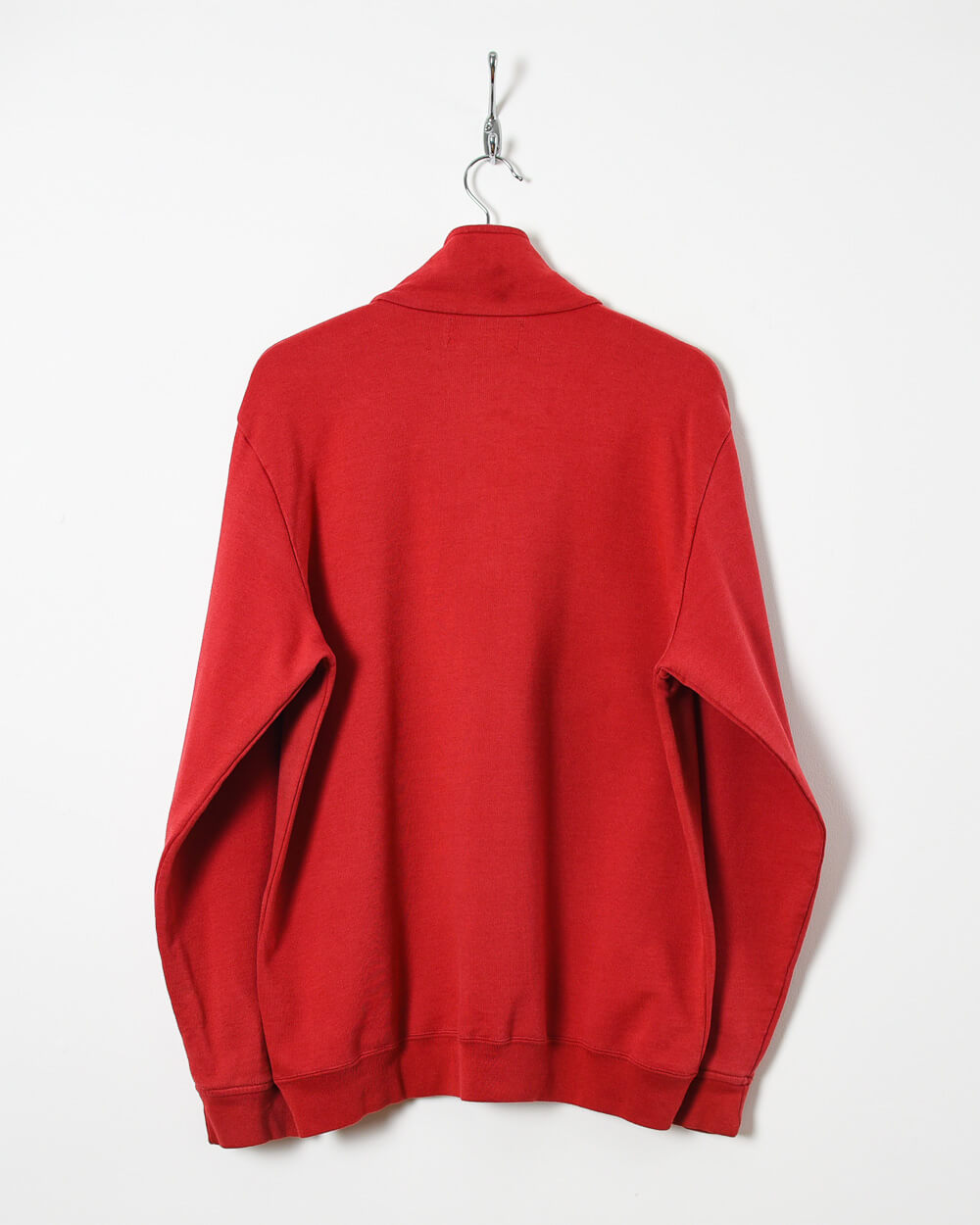 Kappa 1/4 Zip Sweatshirt - Large - Domno Vintage 90s, 80s, 00s Retro and Vintage Clothing