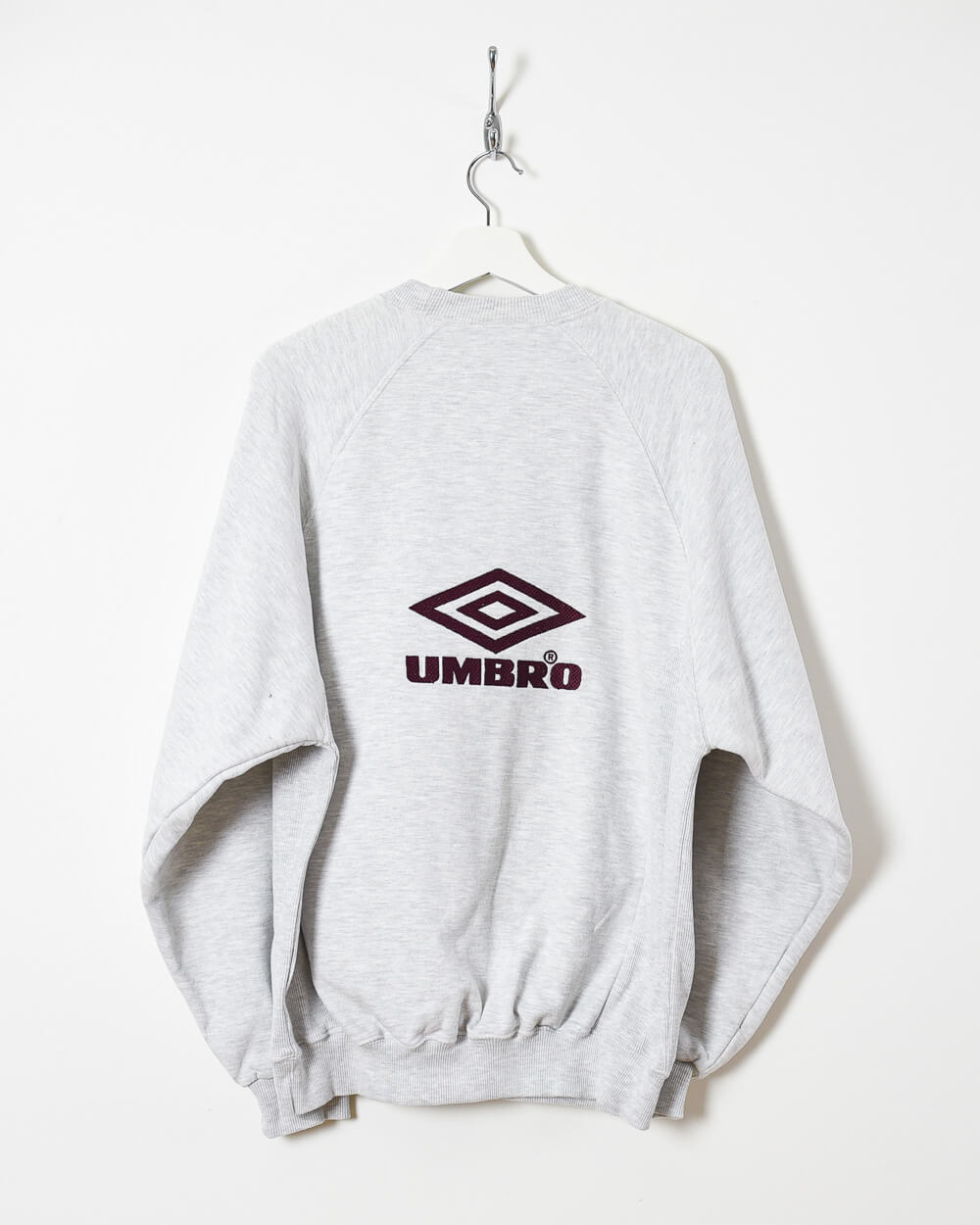 Umbro Sweatshirt - Large - Domno Vintage 90s, 80s, 00s Retro and Vintage Clothing
