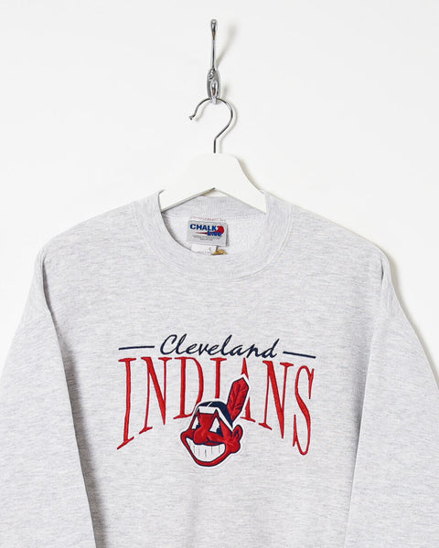 Chalk Line Cleveland Indians Sweatshirt - Small