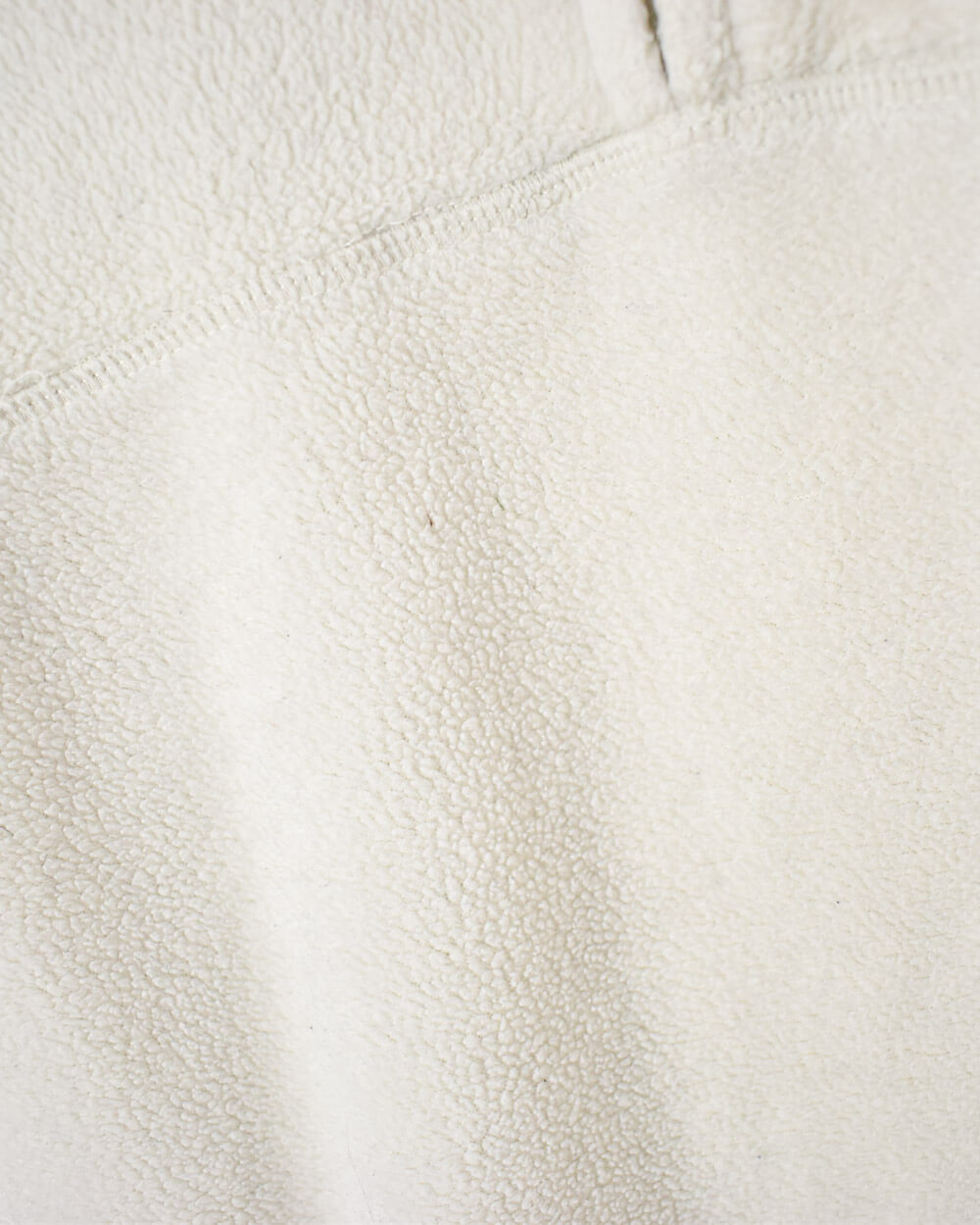 Ellesse 1/4 Zip Fleece Hoodie - Large - Domno Vintage 90s, 80s, 00s Retro and Vintage Clothing