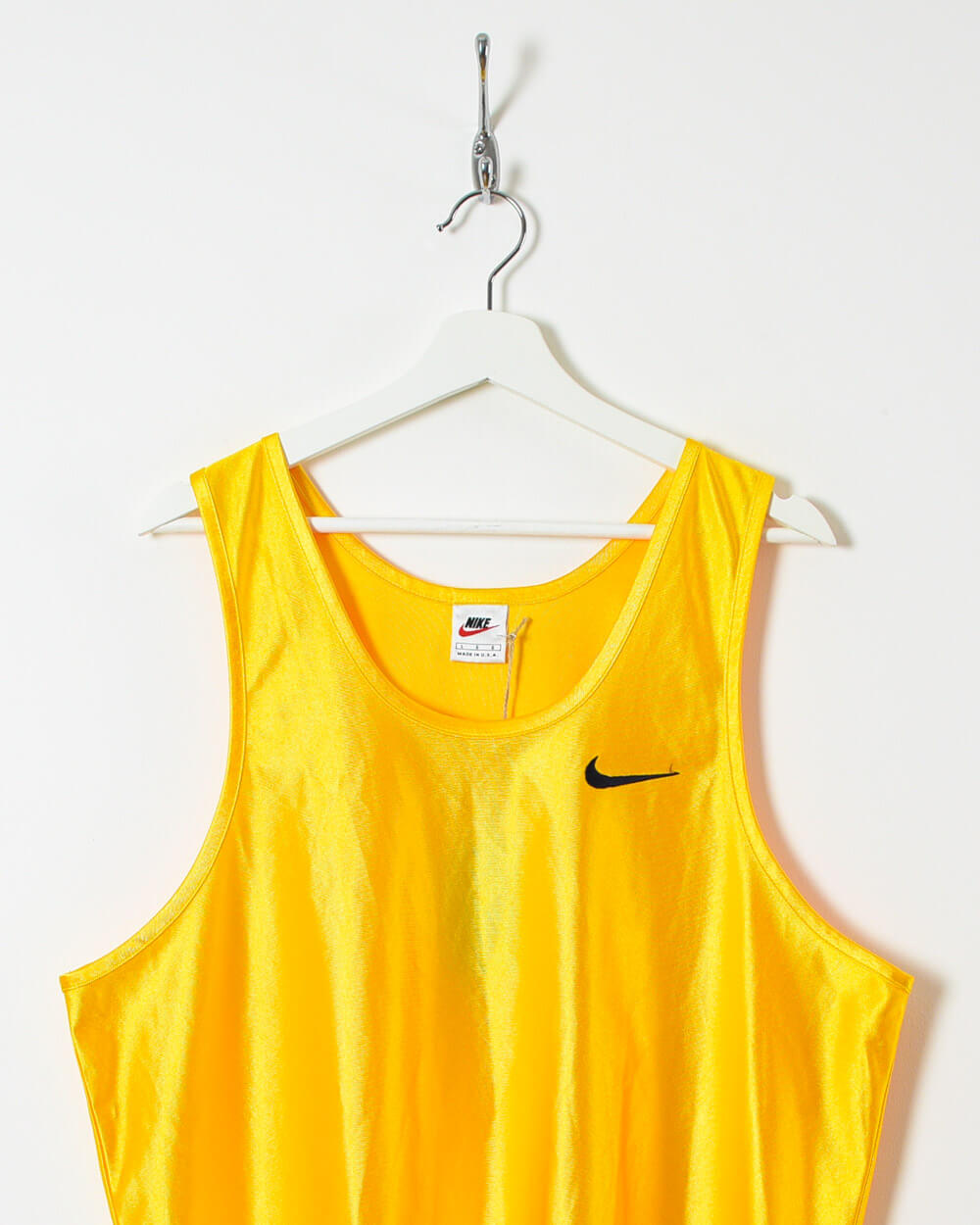 Nike Vest - Large - Domno Vintage 90s, 80s, 00s Retro and Vintage Clothing
