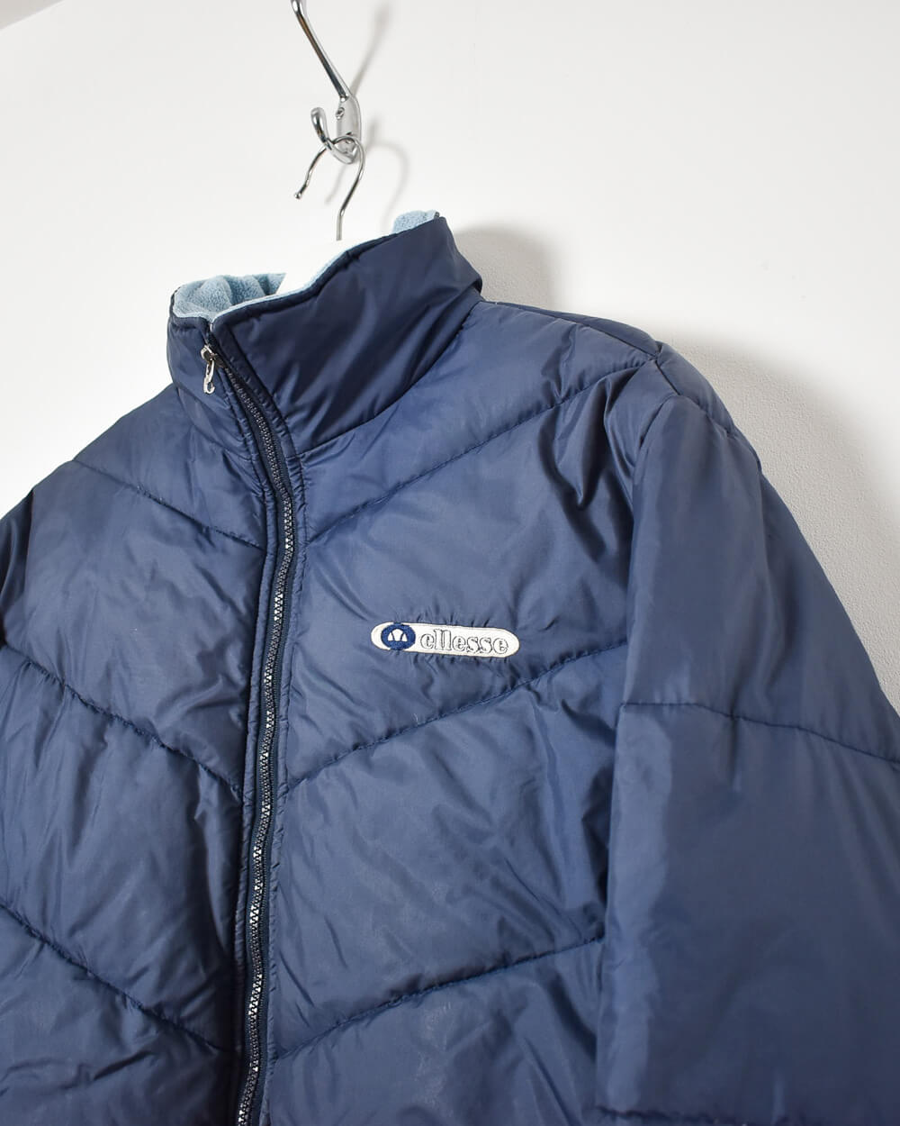Ellesse Women's Puffer Jacket - Medium - Domno Vintage 90s, 80s, 00s Retro and Vintage Clothing