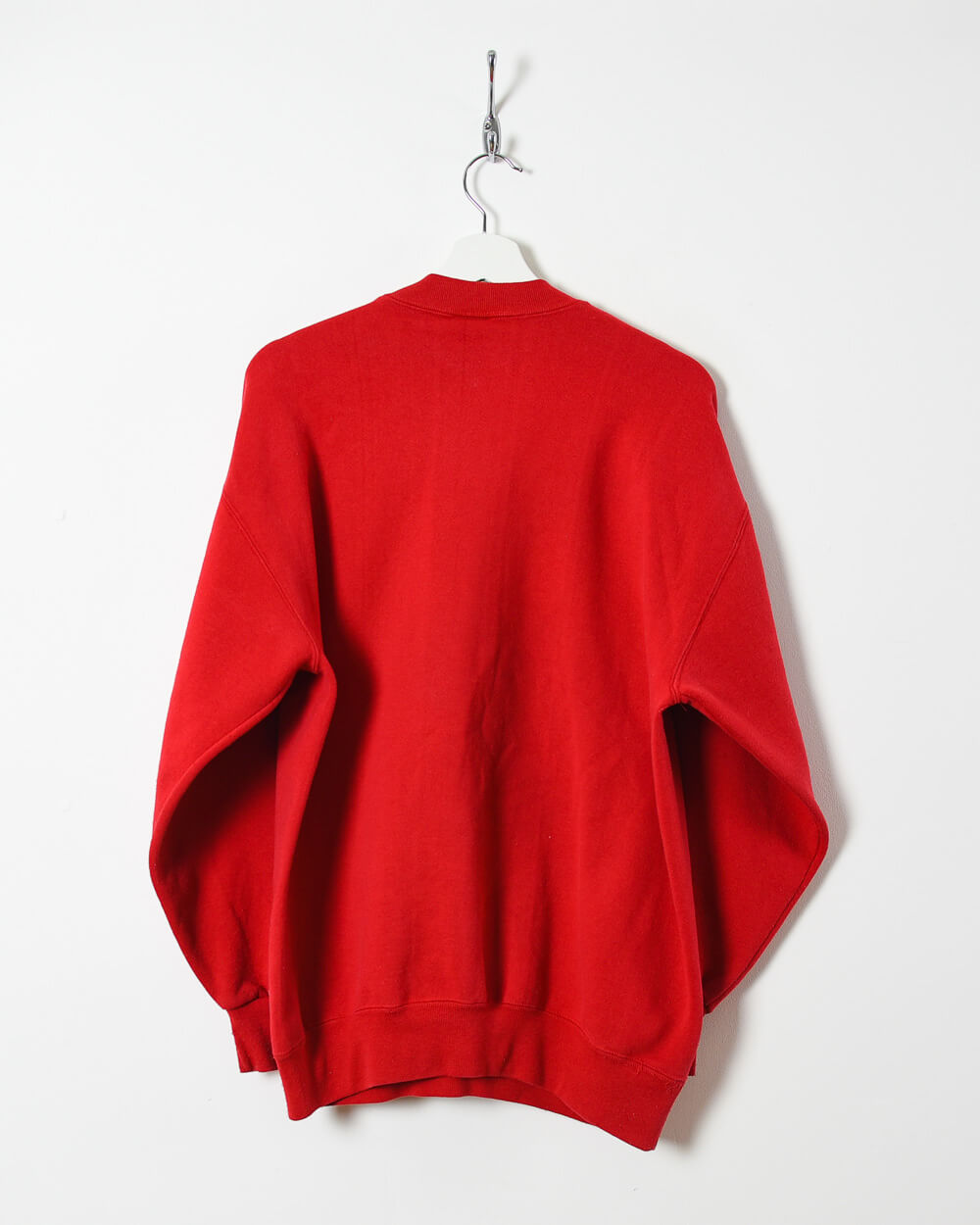 Nutmeg Mills Kansas City Chiffs NFL Sweatshirt - Large - Domno Vintage 90s, 80s, 00s Retro and Vintage Clothing