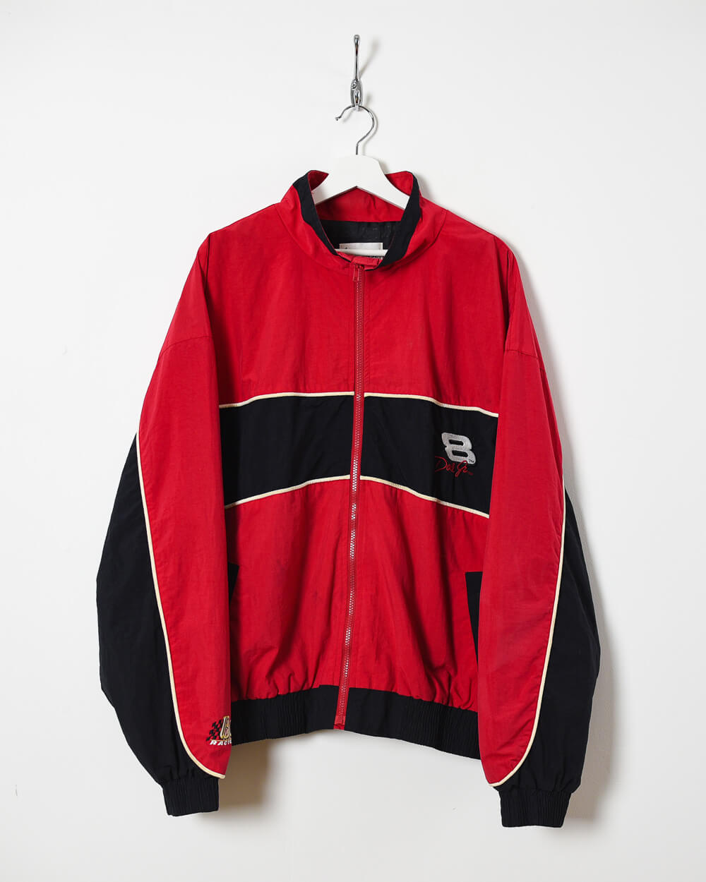 Chase Authentic Earnhardt Nascar Jacket - XX-Large - Domno Vintage 90s, 80s, 00s Retro and Vintage Clothing