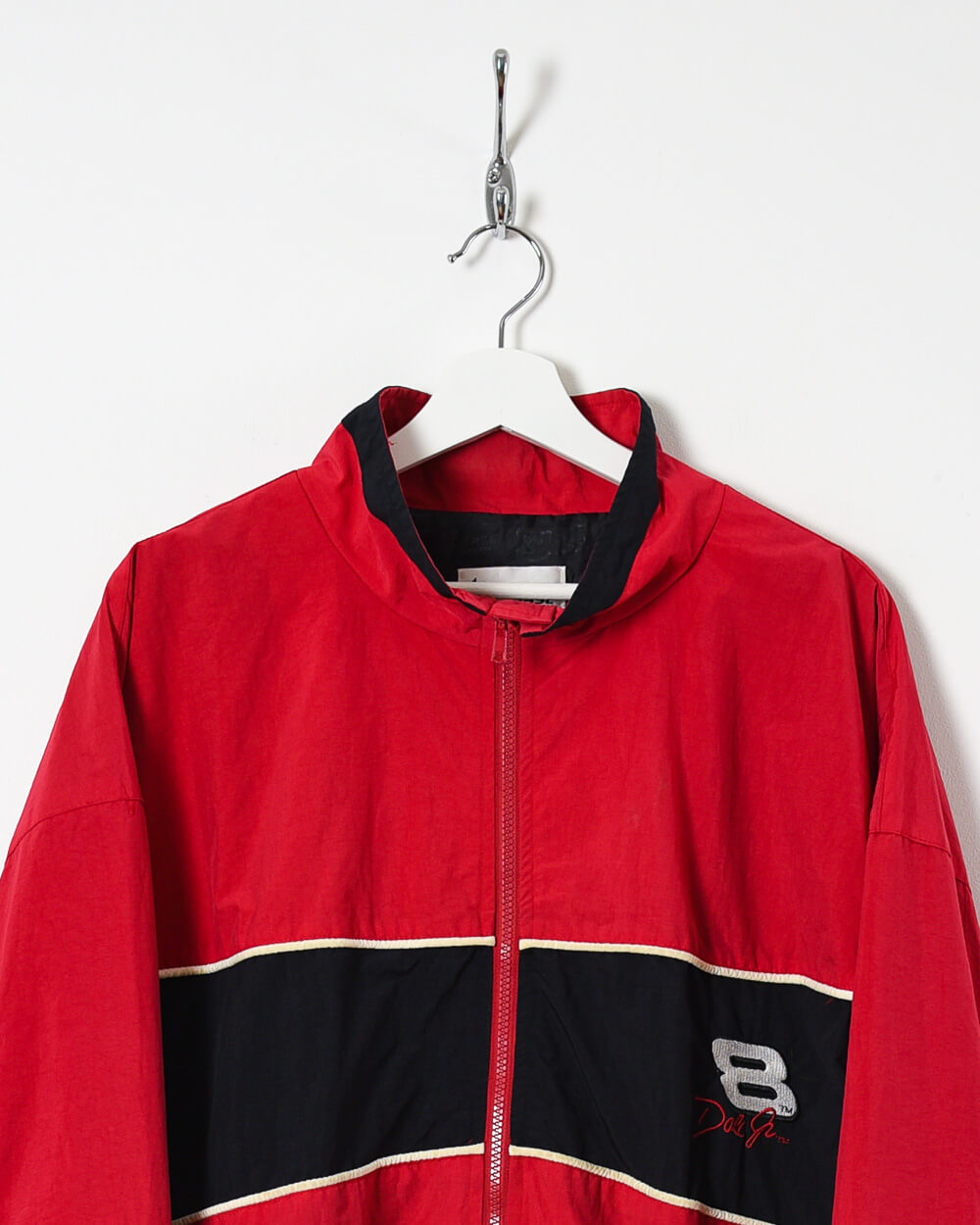 Chase Authentic Earnhardt Nascar Jacket - XX-Large - Domno Vintage 90s, 80s, 00s Retro and Vintage Clothing