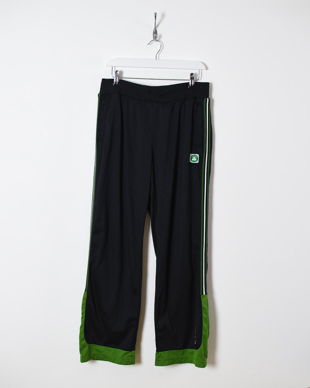 Champion NBA Celtics Tracksuit Bottoms - W32 L29 - Domno Vintage 90s, 80s, 00s Retro and Vintage Clothing