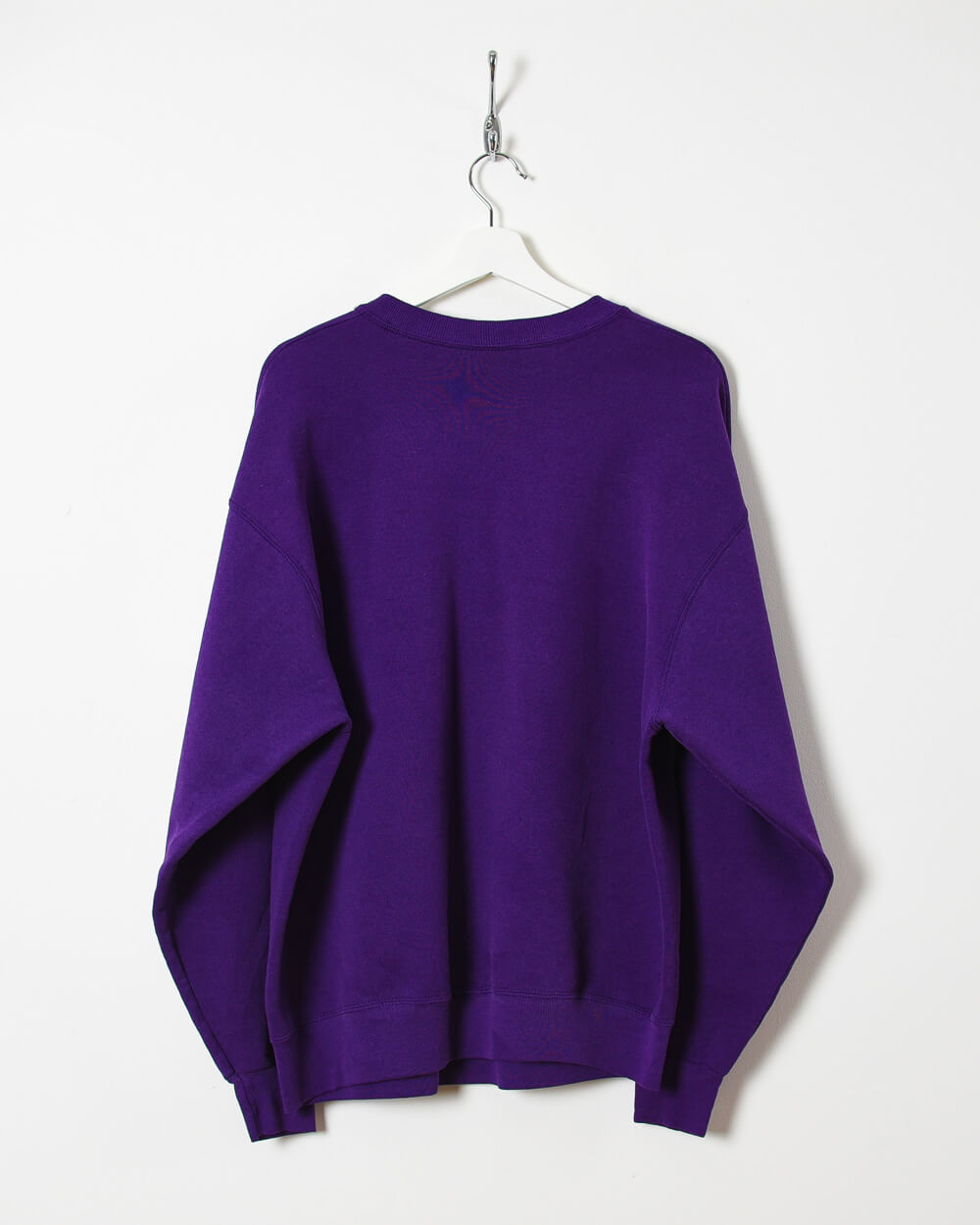 Fruit of The Loom Boston Sweatshirt - Large - Domno Vintage 90s, 80s, 00s Retro and Vintage Clothing