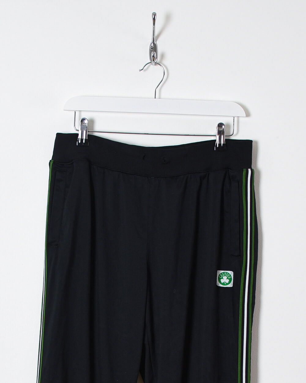 Champion NBA Celtics Tracksuit Bottoms - W32 L29 - Domno Vintage 90s, 80s, 00s Retro and Vintage Clothing