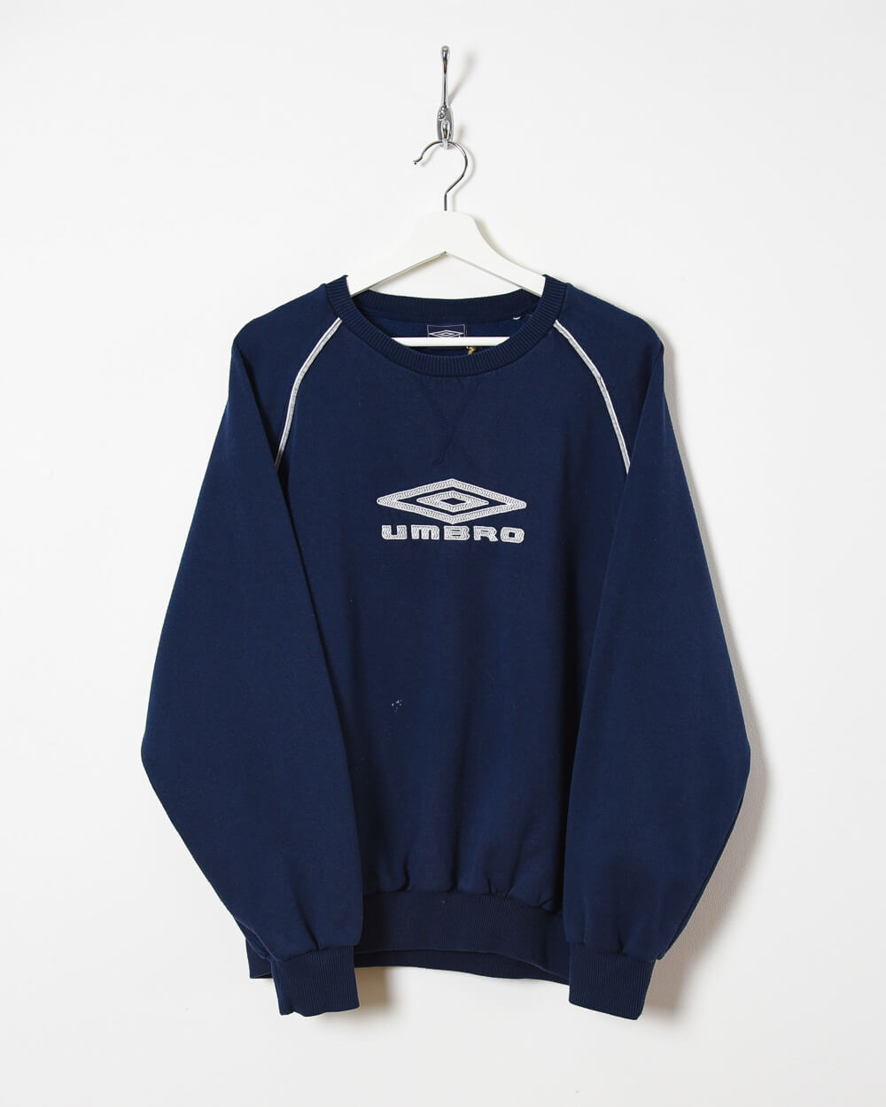 Umbro Sweatshirt - Large - Domno Vintage 90s, 80s, 00s Retro and Vintage Clothing