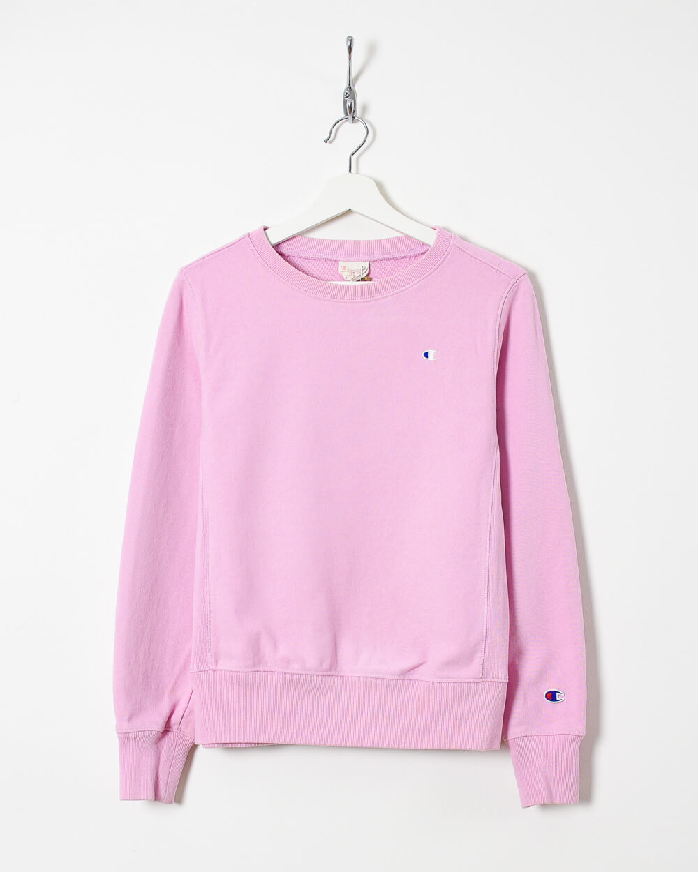 Champion Reverse Weave Women's Sweatshirt - Medium - Domno Vintage 90s, 80s, 00s Retro and Vintage Clothing