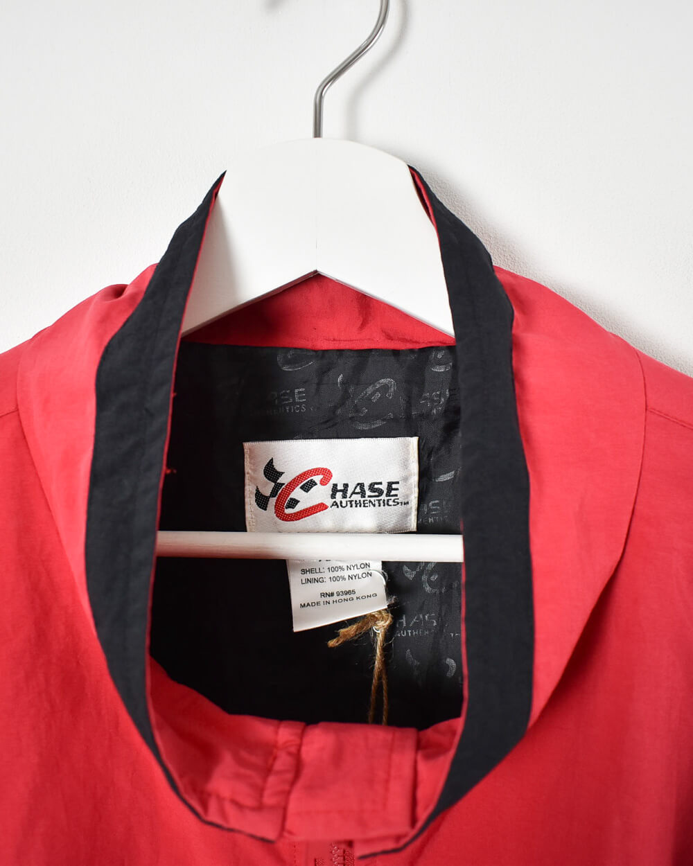 Chase Authentic Earnhardt Nascar Jacket - XX-Large - Domno Vintage 90s, 80s, 00s Retro and Vintage Clothing