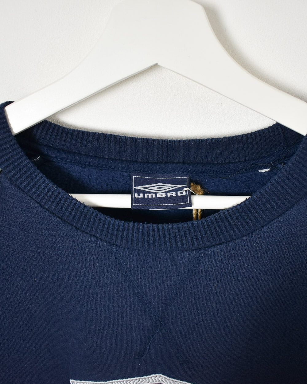 Umbro Sweatshirt - Large - Domno Vintage 90s, 80s, 00s Retro and Vintage Clothing